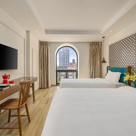 Brilliant Majestic Hotel ดานัง ภายนอก รูปภาพ