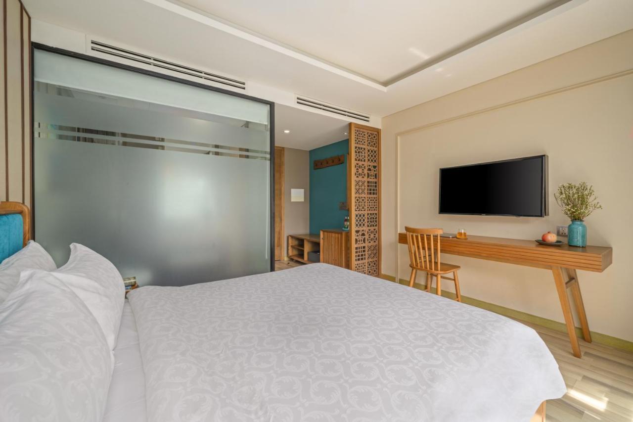 Brilliant Majestic Hotel ดานัง ภายนอก รูปภาพ