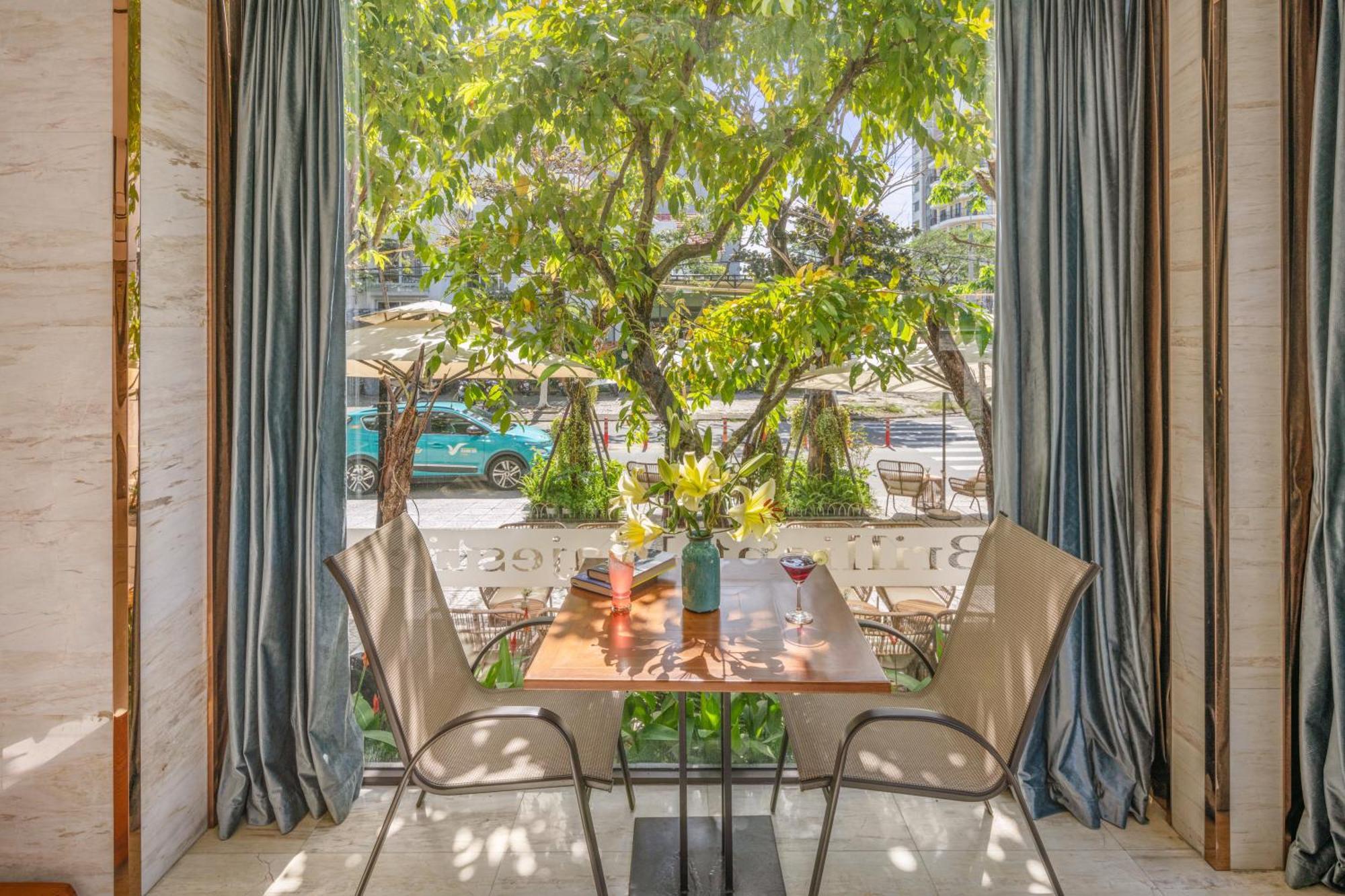 Brilliant Majestic Hotel ดานัง ภายนอก รูปภาพ